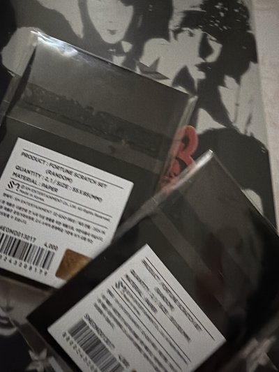 二巡 一批 未拆卡包