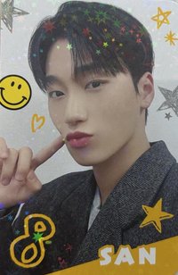 24' JP FM 隨機卡 閃卡