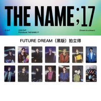 THE NAME 黑ver. 拍立得