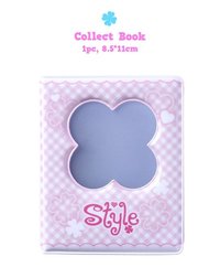 Style 卡冊 