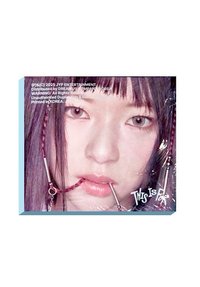 正規四 專輯 DIGIPACK ver. 定延