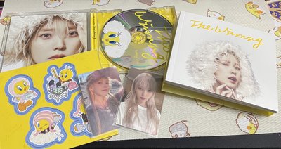 The Winning 專輯 SPECIAL VER.