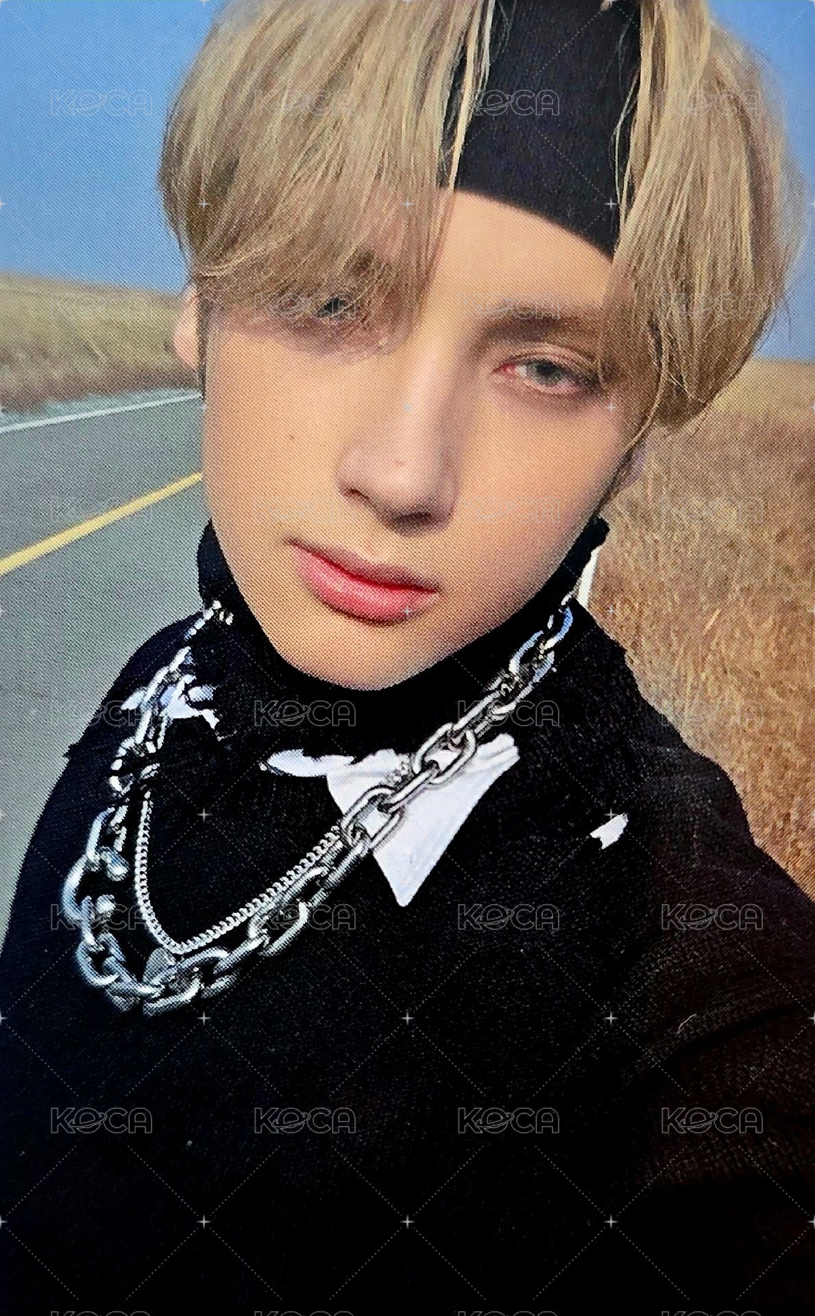 迷六 kkt 特典卡  正面