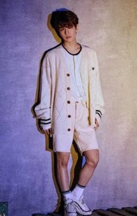 Clé 2 : Yellow Wood 專輯卡 Concept ver.