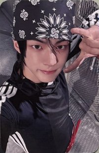 Play Hard k4 am mmt 特典卡 A版