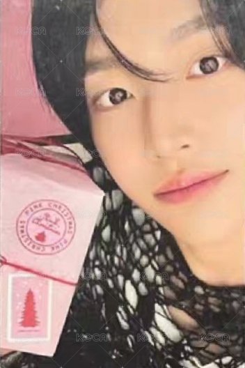 2024聖誕 隨機卡  正面