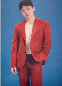 BE THE SUN 隨機卡 日巡