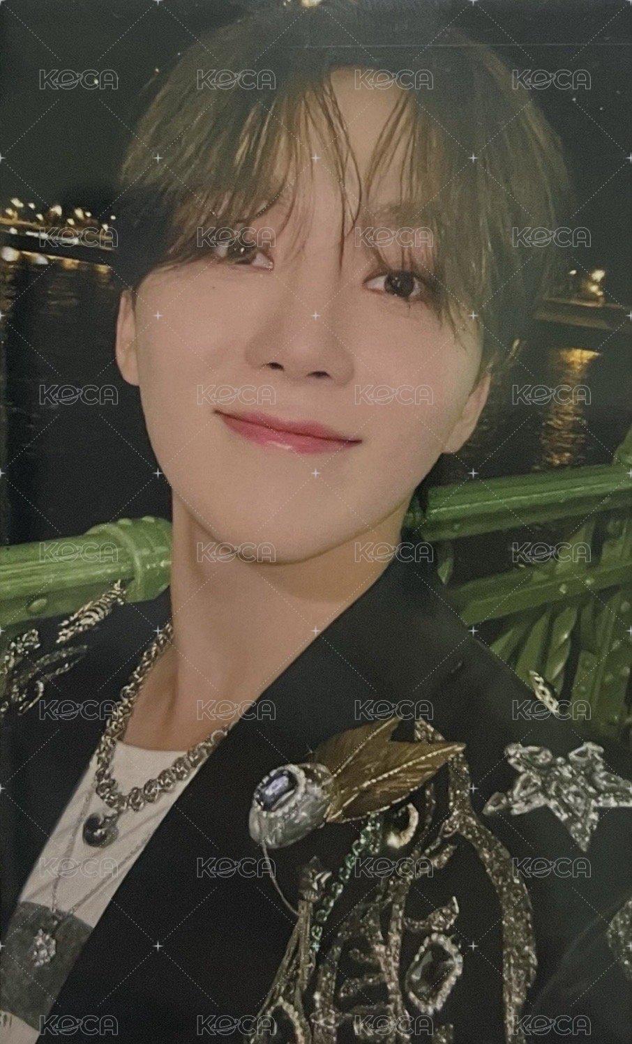 MINI11 環球 大阪場限 入場卡 / 場限卡  正面