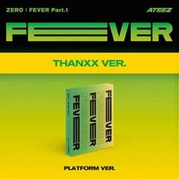FEVER再版專 電子專 Part.1 THANXX ver.