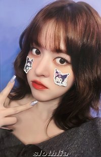 FORWARD ms 線下 6.0 簽售卡 角色貼紙莉