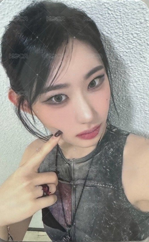 BORN TO BE mmt 2.0 簽售卡  正面