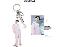 23’克拉島 鑰匙圈吊飾 