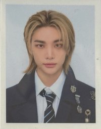 4th FM 周邊卡 證件照