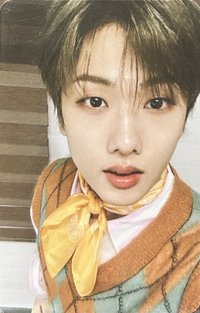 2020大隊 Pt.2 專輯卡 