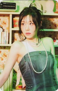 GWBG sw 預售 特典卡 花絮卡