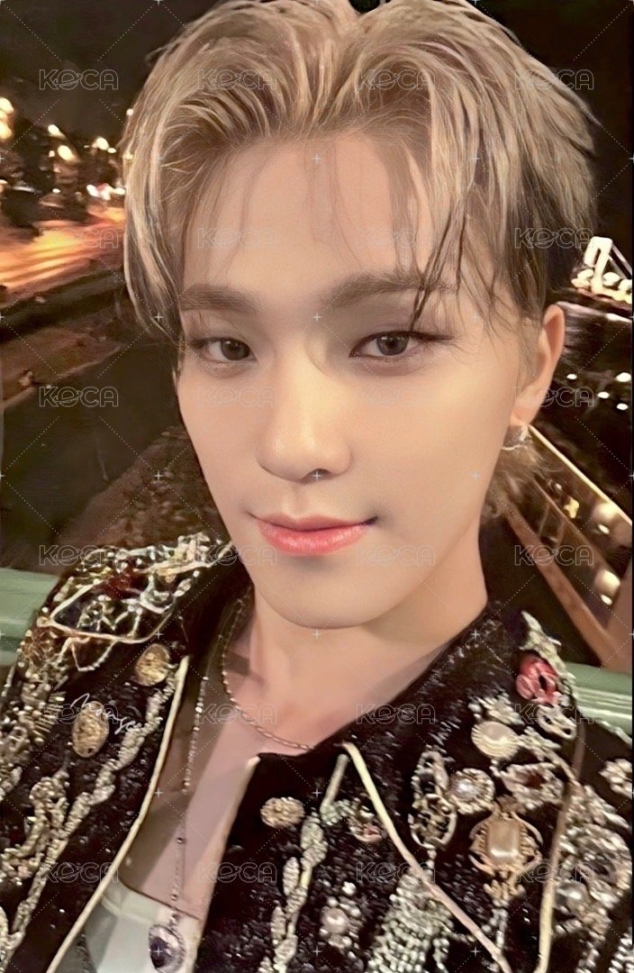 MINI11 專輯卡 ｜KIT ver. 正面