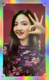 TWICE TV 2018 周邊卡 