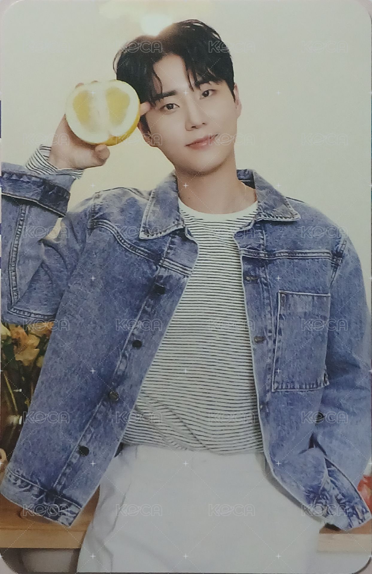 迷八 專輯卡 電子專卡 正面