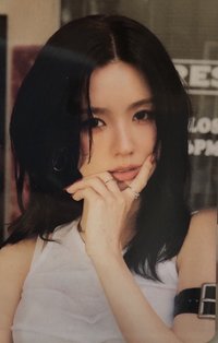 I SWAY 周邊卡 klaxon快閃店 手機吊飾卡-麵