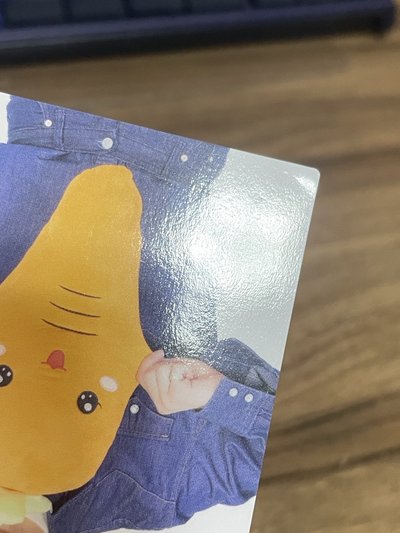 Jun Haru 日周卡 8張一組