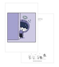 首爾插畫展V.19 明信片組 
