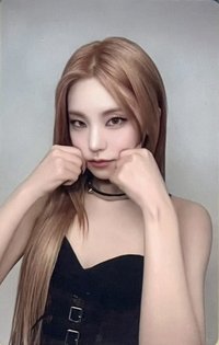 二巡 k4 DVD 首爾場 特典卡 