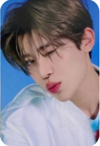 Songbird 專輯卡 Nct Wish Sion  日版專卡