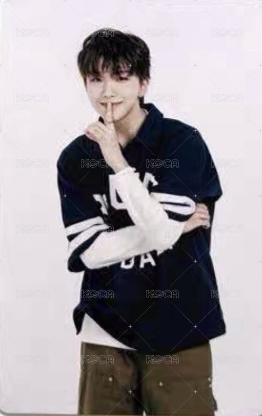 Knock On 巡迴 隨機卡 安可場 6 正面