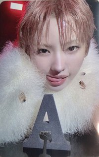 We are 隨機卡 快閃字母娟