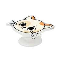 BBNEXDO 手機支架 初代透明色 CATBBI