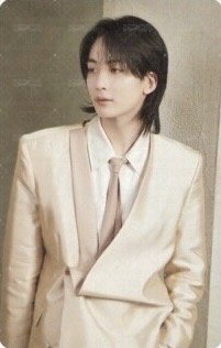 RIGHT HERE 隨機卡  正面