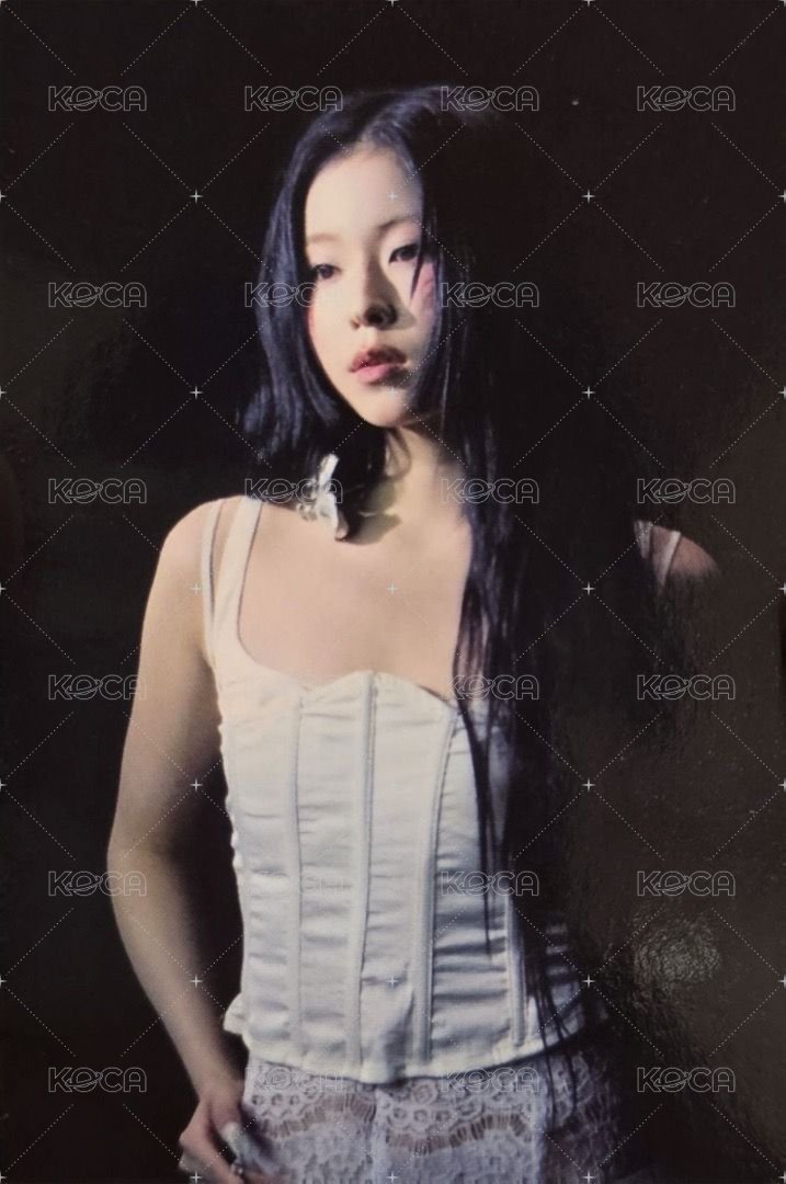 正規一快閃 el 滿額卡 5萬韓元滿額卡 正面