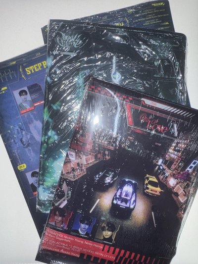 迷五 未拆專 ZEROSE 版