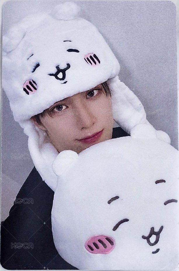 4th HOUSE OF TRICKY : WATCH OUT ma 線下3.0 簽售卡  正面