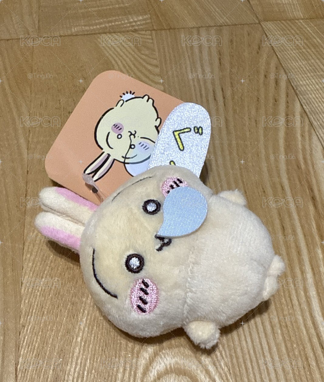 兔兔一番賞 E 打瞌睡