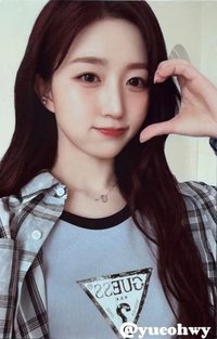 GUESS 代言卡 2.0 嫄