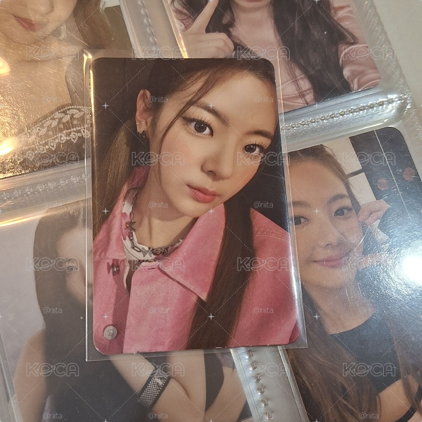 lia小卡 