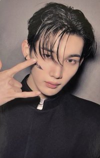 月狼 yzy 預售1.0 特典卡 