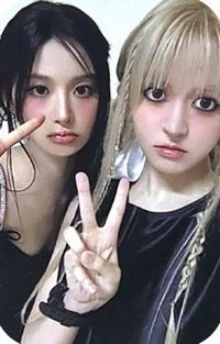 STICK OUT 專輯卡 限量版雙人卡