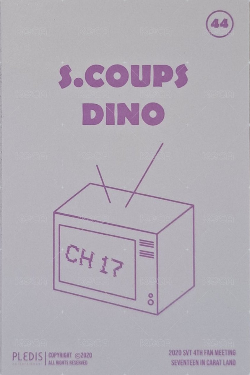 20‘克拉島 隨機卡  背面