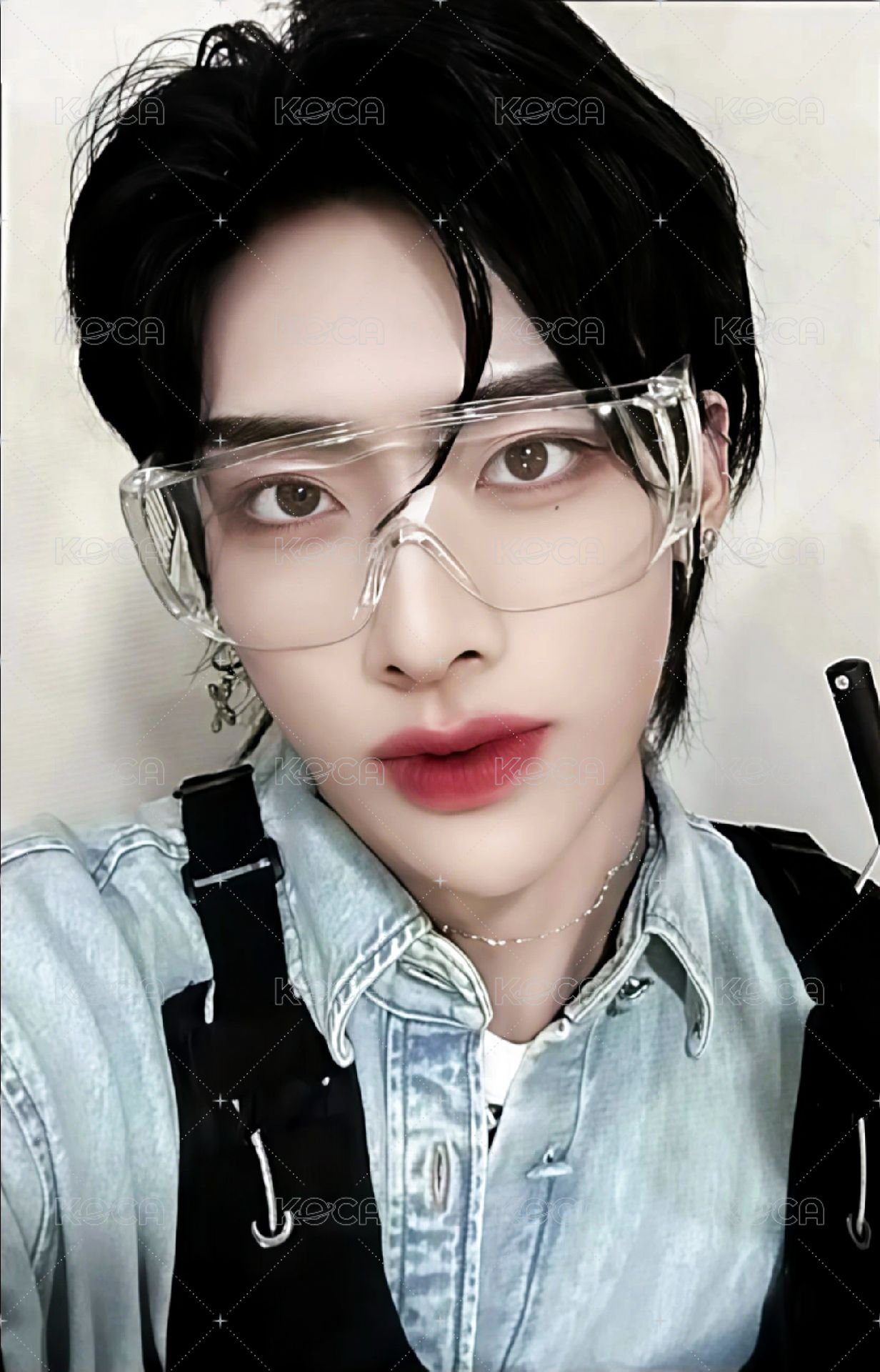 迷三 ms 簽售卡 特工 ver. 正面