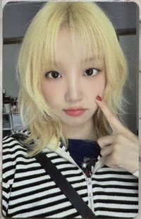 YUQ1 cube 特典卡 線下咖啡店ver.B