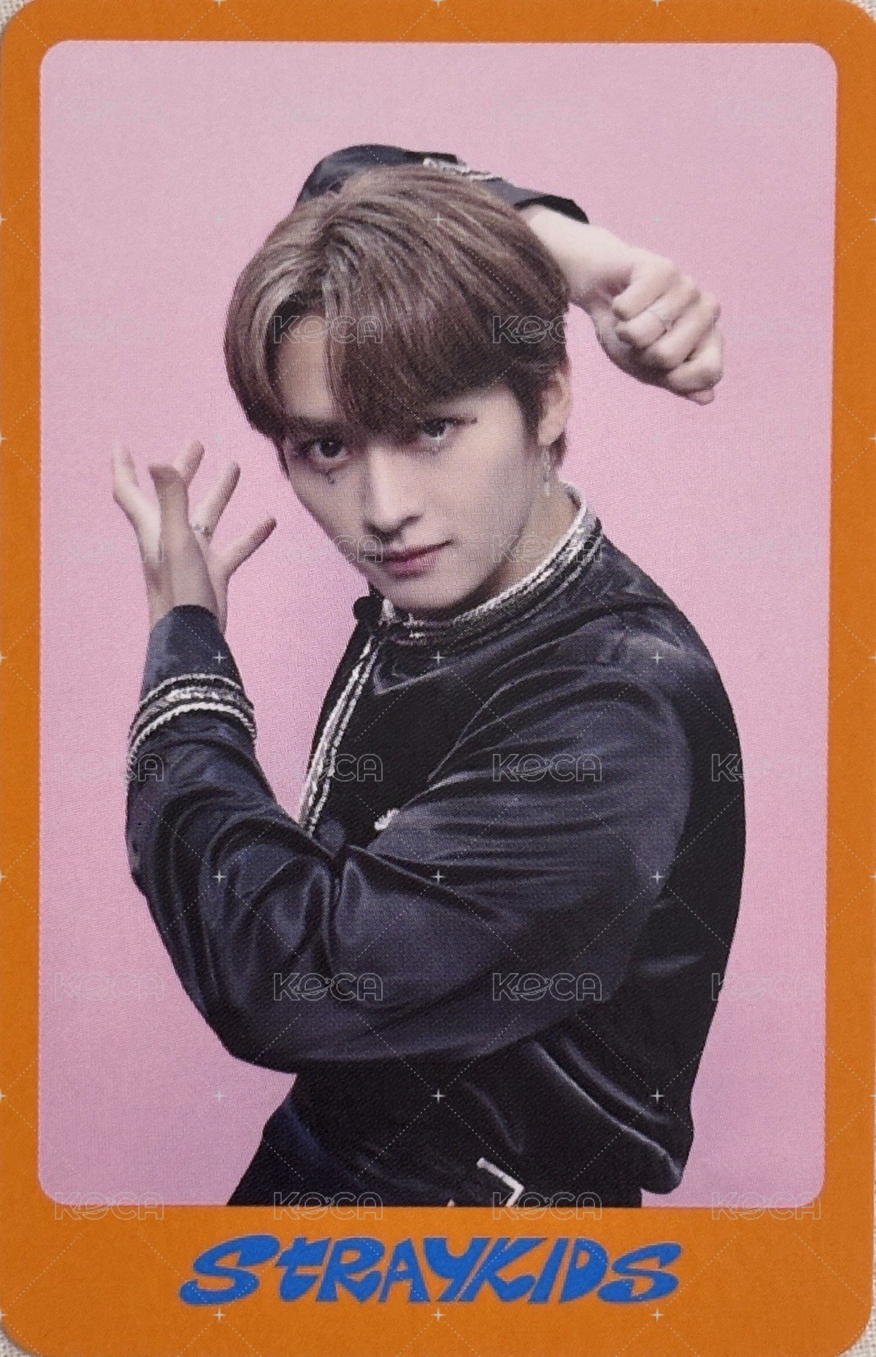 DICON DME 雜誌卡  正面