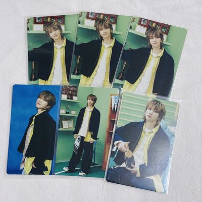 💙2025 克拉島 勳/八/寛 隨機卡