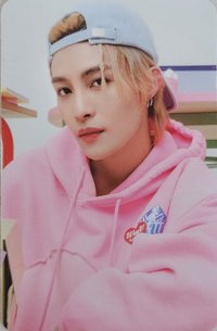 WayV2024年曆 隨機卡 2024年曆週邊 - 包