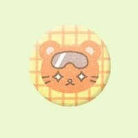 8ROOM 徽章 RANDOM BUTTON BADGES