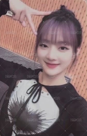 We are kms 特典卡 v1 正面