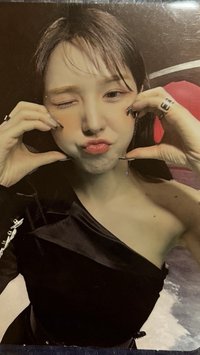 The ReVe Festival 2022 - Feel My Rhythm 專輯卡 fmr 專卡