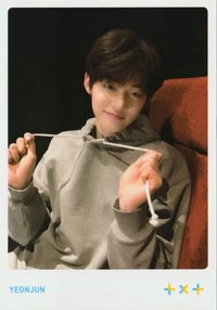 迷一 專輯卡 ver.1