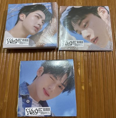 ZB1 迷三 未拆專